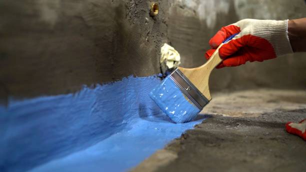 Professional waterproofing crew in New Market, New Market, TN
